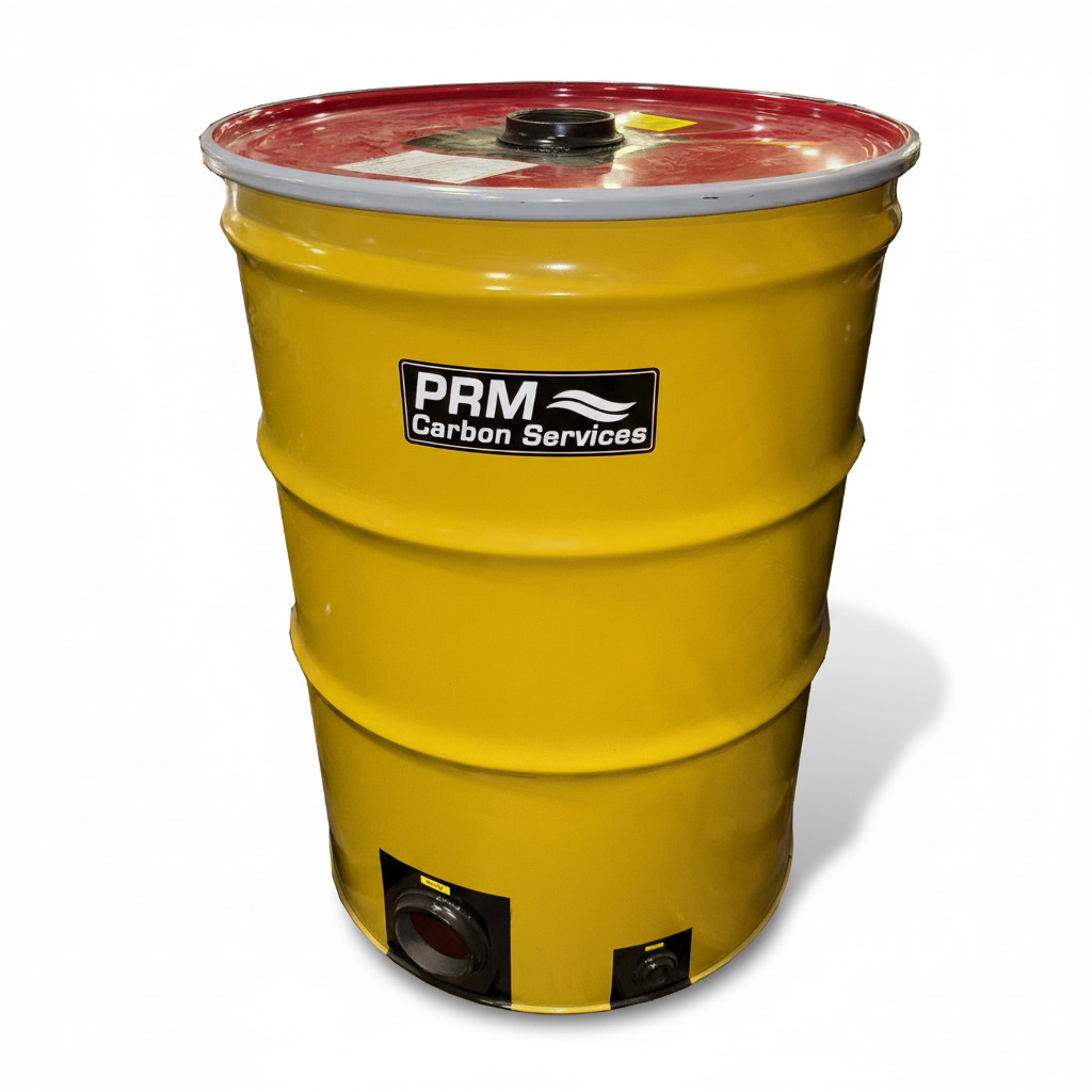 PRM VP-55 Vapor Phase Carbon Vessel