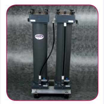 Aries Vega-120-HP, 120 Gallon Per Hour, High Purity Pack