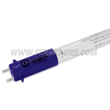 Aquafine 17820, 60'' UV HE Lamp, TOC/Chlorine Reduction ''Violet''