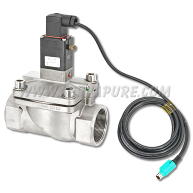 Trojan 410888-R Solenoid Kit W/ Junction Box