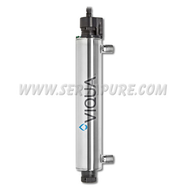 Viqua S2Q-P/12VDC 12 Volt UV System, 2 GPM