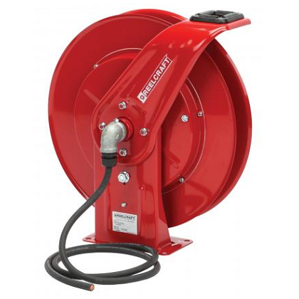 PART# WC7000 WC7000 - Premium Duty 400 Amp Cable Welding Reel