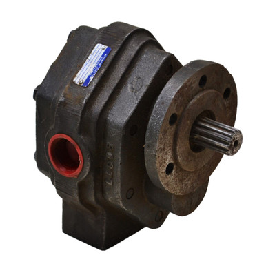 Webster Hydraulic Gear Motor