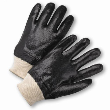 KW Rough PVC Glove 1007RF