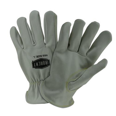 Full Grain Drivers: Premium Full Grain Cowhide Drivers, Keystone Thumb (Must order in bundles of 12 pair) 9420/3XL