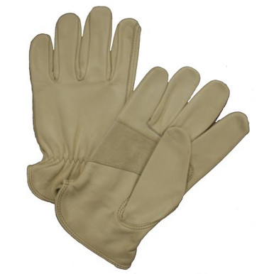 Premium Grain Cowhide Drivers, w/Added Split leather Palm Patch, Keystone Thumb. Replacement for Retail SKU: 84000 984K/XL