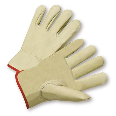 Grain Cowhide Keystone Thumb Driver Glove - Select Grade - from INDIA 990IK/XXL