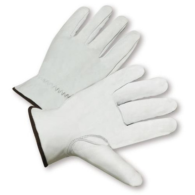 Grain Goatskin Keystone Thumb Driver Glove - Premium Grade 991K/2XL