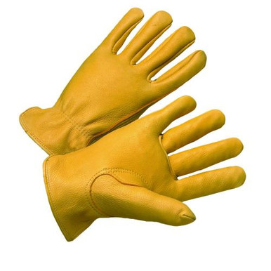 Grain Deerskin Keystone Thumb Driver Glove - Premium Grade 9920K/S