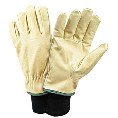 Premium Pigskin Grain Driver with Knit Wrist 120g Positherm Lining 994KW/M