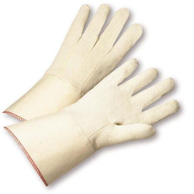 Gauntlet Starched cuff 12oz Canvas Glove GS21I