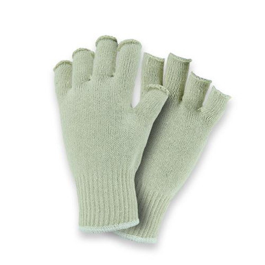 Men's Premium Standard Fingerless String Knit Glove K708SFL