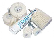 Wendt 999958 | Felt Polishing Flap Wheel Kit