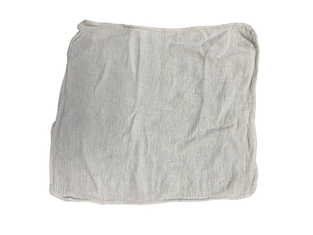 PART# WSTX50 WHITE SHOP TOWELS (50 CT)