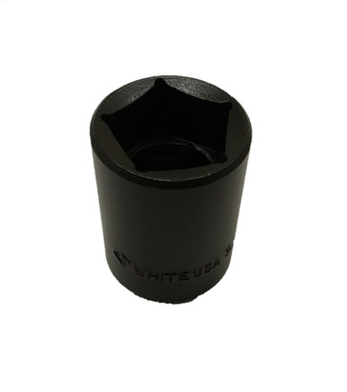 1/2" Drive X 3/4" 5 Point Pentagon Socket, Electric Water and Gas Companies P3524