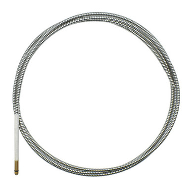 PowerBall Torch Liner for .045-1/16 (1.2-1.6mm) Steel Wire - Front Load (Requires TLC-EL-FL) - 6 FT (1.8m) WTP-ELL-FL-45116-6