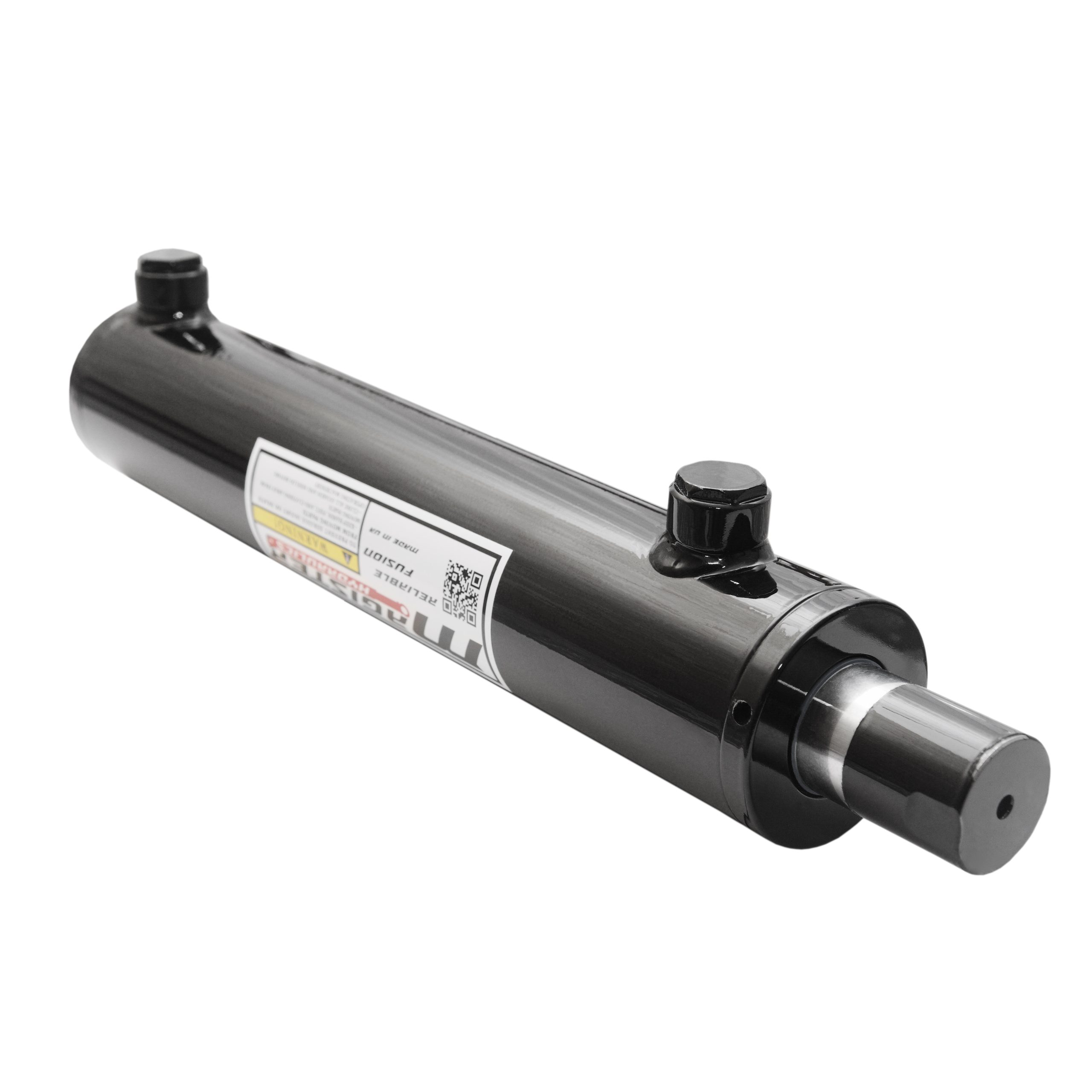 2" bore x 10" stroke customized hydraulic cylinder