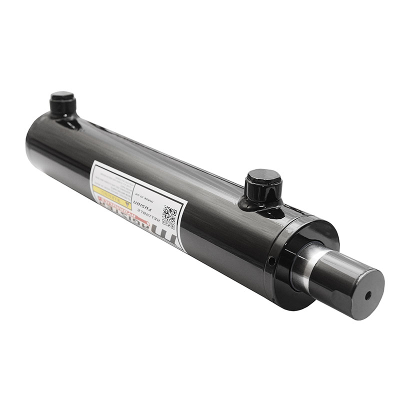 2" bore x 22" stroke customized hydraulic cylinder