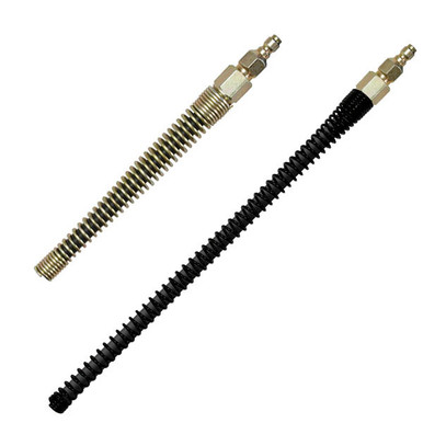 Conduit connector(f) w/spring strain relief 21.5in (546mm) for FC-X A-10C-X-SRL