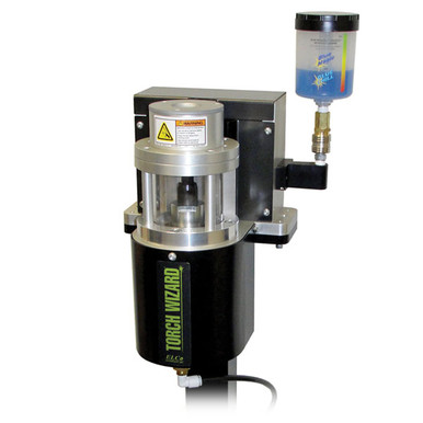 Pneumatic Nozzle Cleaner With Spray For 1.062 Nozzles- must specify I.D. of nozzle EL-NCSP-A-1.062