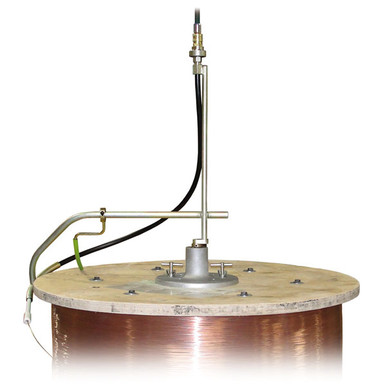 Dereeling arm kit for .035-1/16in wire with Steel Liner for 30in. reels and 1-5/16"arbor hole RW1034-C37