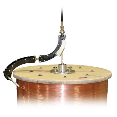 Dereeling Arm Kit WGM-Style for .035-1/16in wire:C-39 w/ C-41 & A-5 RW1039-C41