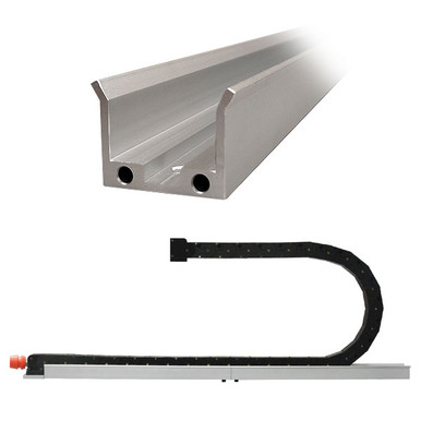 Flex Module Track 4ft Long WGM-F-2-016