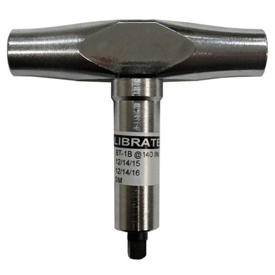 Calibrated Diffuser Wrench (140 in/lbs) WTP-DTW
