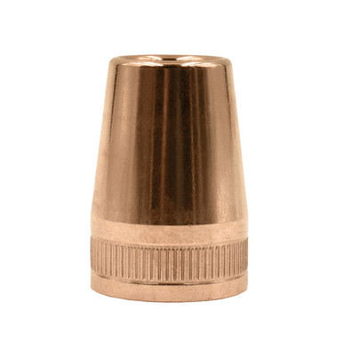 5/8" (15.9mm) Copper Heavy Duty Tapered PowerBall 2-pc Nozzle w/Recessed Tip WTP-ELN-2-62T-THRC