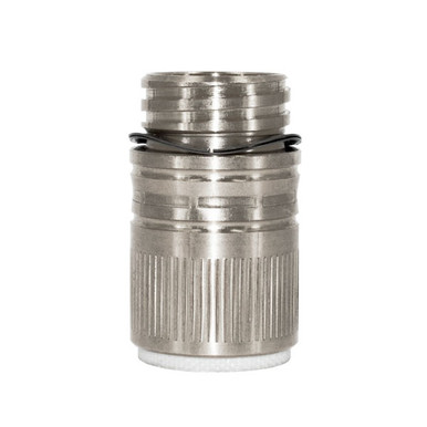 PowerBall Heavy Duty Chromed Insulator for 2-pc Nozzles WTP-ELN-4-C