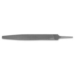 Lathe Files - 14", Mercer Abrasives BLA14 (6/Pkg.)