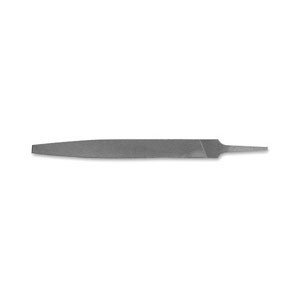 Warding Files (Bastard) - 6", Mercer Abrasives BWAB06 (12/Pkg.)
