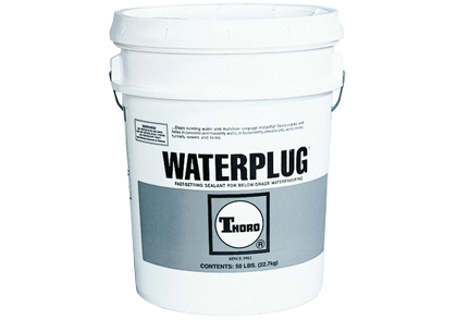 Waterplug Hydraulic Cement