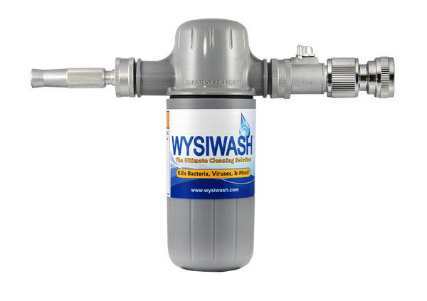 Wysiwash Sanitizing Eco-friendly Cleaning Solution
