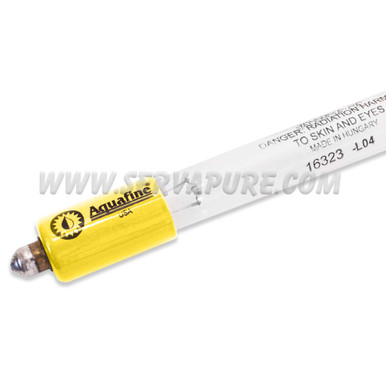 Aquafine 16678, 30'' UV Lamp, TOC/Chlorine Destruct, Validated ''Yellow''