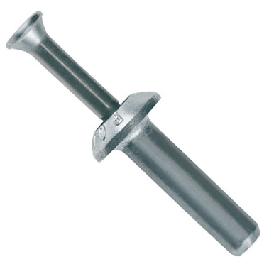 DeWalt - 02839-PWR - 1/4" x 3/4" Zamac Hammer-Screw Anchor, Phillips, Mushroom (100/Pkg.)