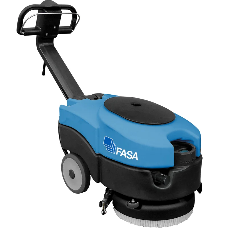 A1 36E: Floor Scrubber Drier 230V