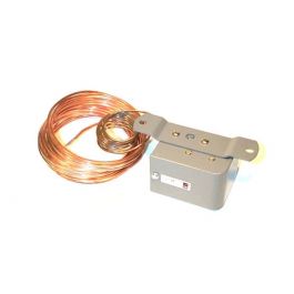 Johnson Controls A11A-1 Low Temperature Cutout Freeze Thermostat M/R 35°-45°F 20' Capillary