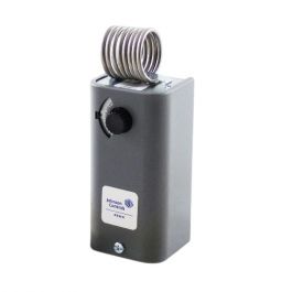 Johnson Controls A19BAB-3 Penn Series 35°/95°F Coiled Bulb Open-High