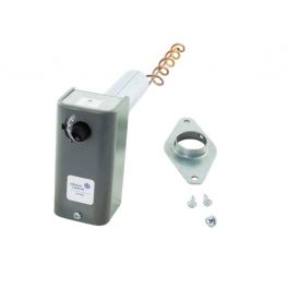 Johnson Controls A19EBA-1 Temperature Control 50°F-250°F Close High 9°F-36°F Differential 8 Probe