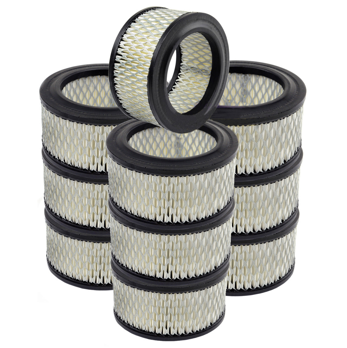 10 Pack A424 Filter Replacement Paper Element for Air Compressors #14 Lot
