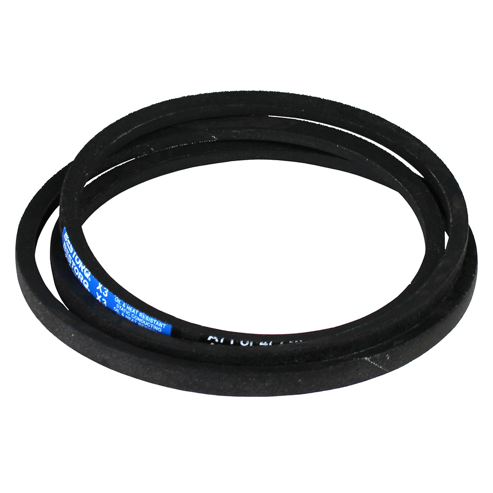 A83 Replacement High Quality Industrial & Lawn Mower 1/2" x 85" V Belt 4L850