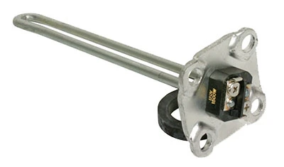 Water Heater Flange Element, Universal, 120-Volt, 2000-Watt
