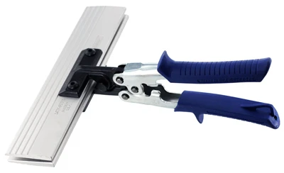 Aluminum Blade Seamer, 9 x 2 In.