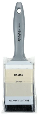 Polyester Paint Brush, 2-1/2 In.