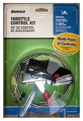 Oregon R‑60‑400 Premium Throttle Control Cable – OEM‑Fit, Lifetime Warranty
