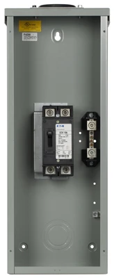 Enclosed Breaker, Outdoor, 200-Amp