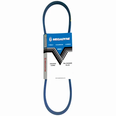 Kevlar V-Belt, 1/2 x 63 In.