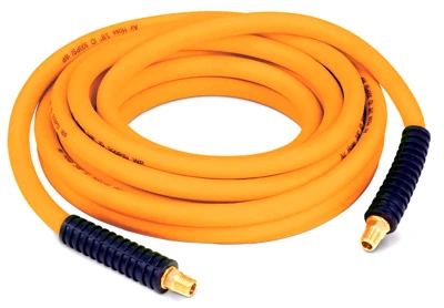 Hybrid Air Hose, 900 PSI Bursting Pressure, 3/8-In. x 25-Ft.