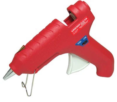 Dual Temperature Glue Gun